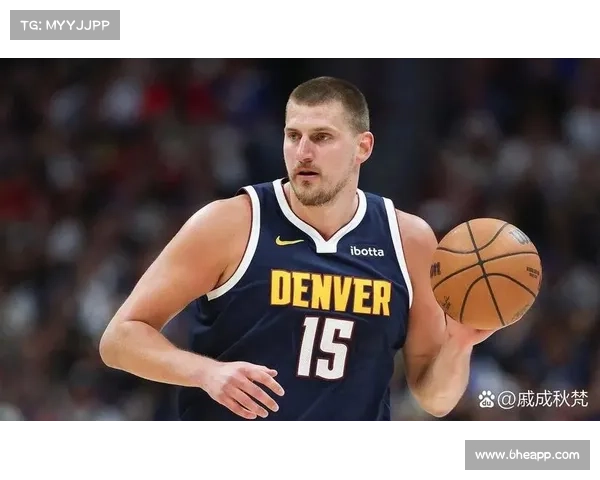 约基奇创历史纪录 成为首位单赛季场均三双的中锋球员