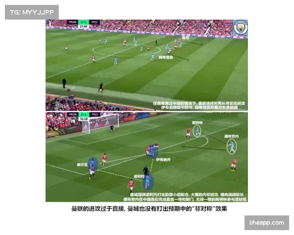 中路牵制结合弱侧突袭 曼城进攻体系展现战术微调智慧 中路牵制结合弱侧突袭 曼城进攻体系展现战术微调智慧